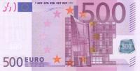 Gallery image for European Union p7x: 500 Euro